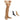 Activa Ultra-Sheer Thigh High with Lace, 9-12 MM HG, H12
