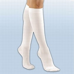 Activa Anti-Embolism Knee High, Closed Toe, 18 MM HG, H53