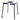 ActiveAid 101 Adjustable Height Raised Toilet Seat | Free-Standing Raised Toilet Seat