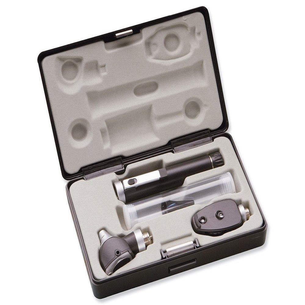 ADC Pocket Otoscope / Opthalmoscope Set with Case