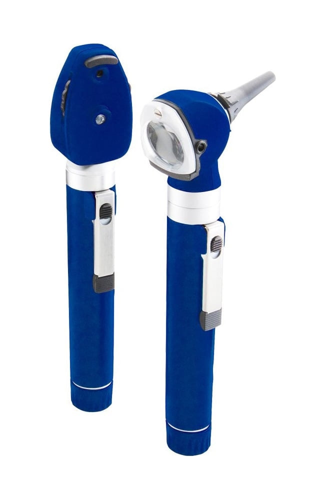 ADC Pocket Otoscope / Opthalmoscope Set with Case