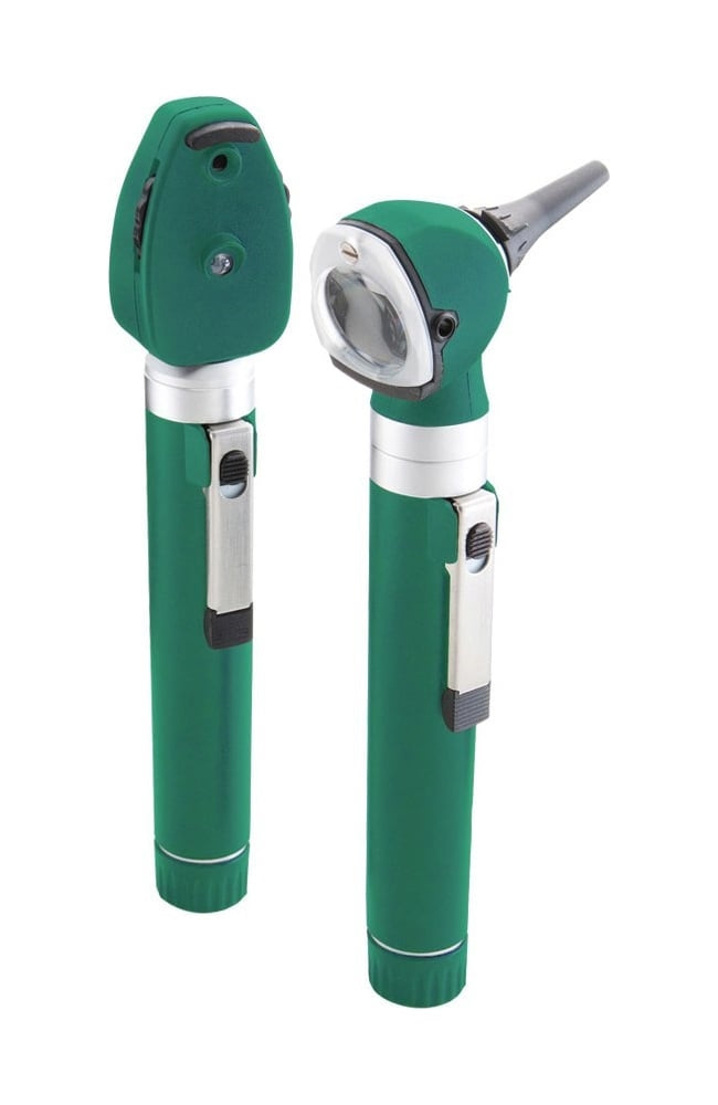 ADC Pocket Otoscope / Opthalmoscope Set with Case