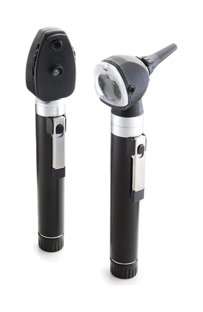 ADC Pocket Otoscope / Opthalmoscope Set with Case