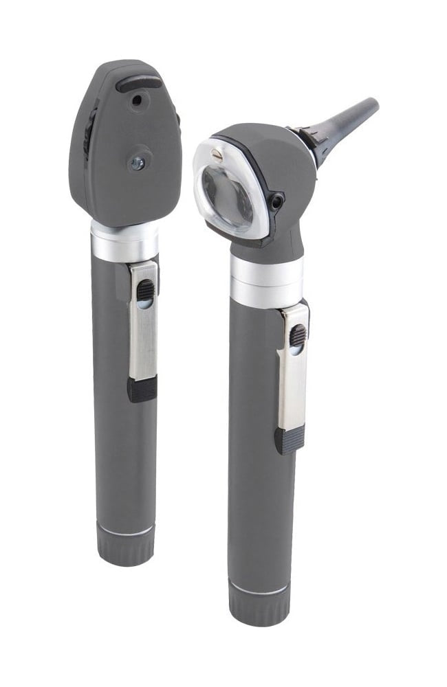 ADC Pocket Otoscope / Opthalmoscope Set with Case