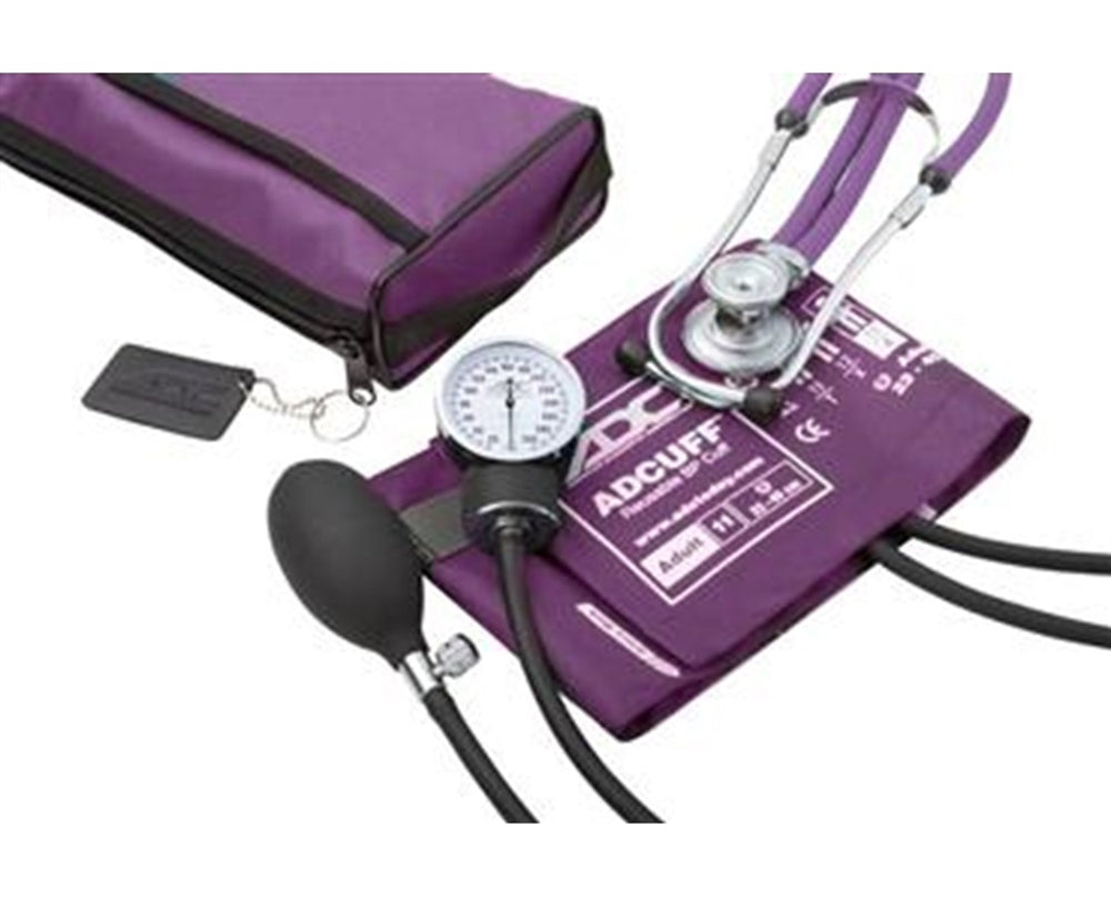 ADC 768-11 Pro's Combo II Pocket Aneroid Kit