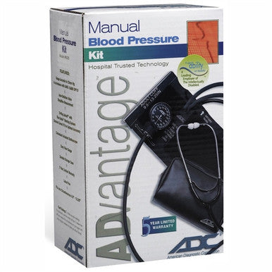 ADC 6005 Complete Manual Blood Pressure Kit