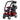 AFIKIM Afiscooter Solar 4-Wheel Mobility Scooter | 450 lb, 38 Mile Range