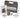 Drive Medical Portable TENS Units – Economy (AGF-3E) & Deluxe (AGF-3X)