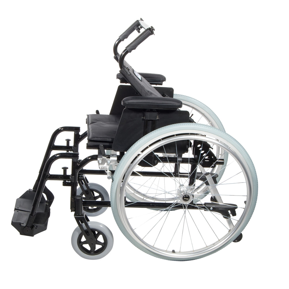 Drive Cougar Ultralight Aluminum Wheelchair