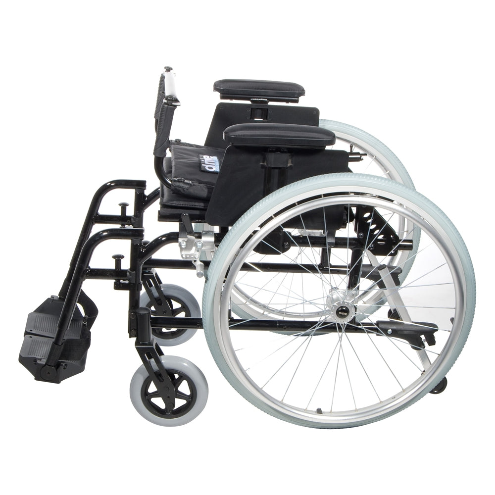 Drive Cougar Ultralight Aluminum Wheelchair