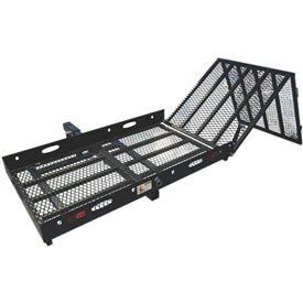 Harmar Universal Outside Carrier Manual Scooter and Power Chair Lifts