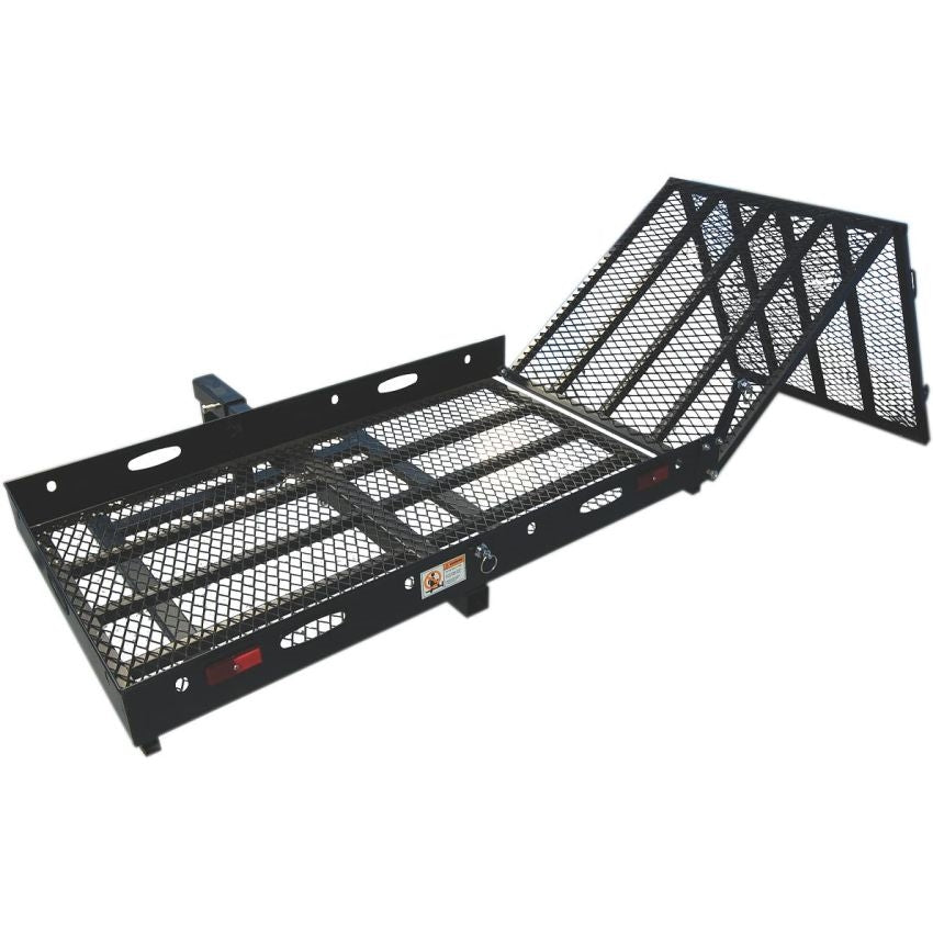 Harmar Universal Outside Carrier Manual Scooter and Power Chair Lifts