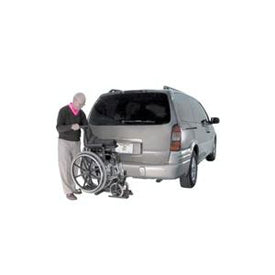 Harmar AL003  Wheelchair Tilt N Tote