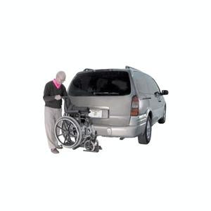 Harmar AL003  Wheelchair Tilt N Tote