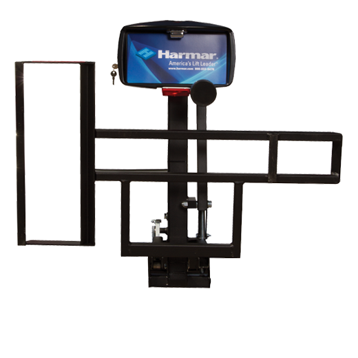 Harmar AL015 Micro Scooter Lift