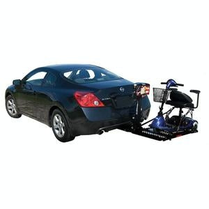 Harmar Al100 Platform Scooter Lift
