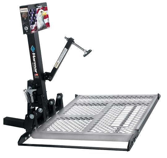 Harmar AL100HD Heavy Duty Platform Scooter Lift