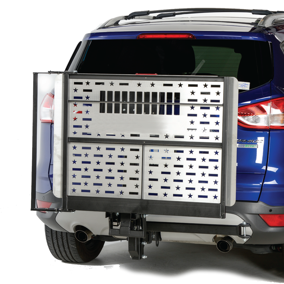 Harmar AL100HD Heavy Duty Platform Scooter Lift