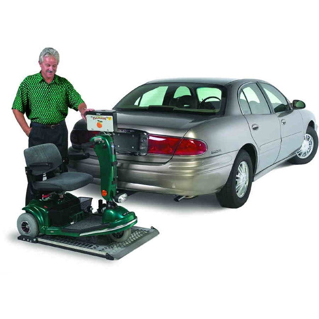 Harmar AL100HD Heavy Duty Platform Scooter Lift