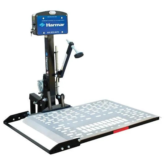 Harmar AL100HD Heavy Duty Platform Scooter Lift