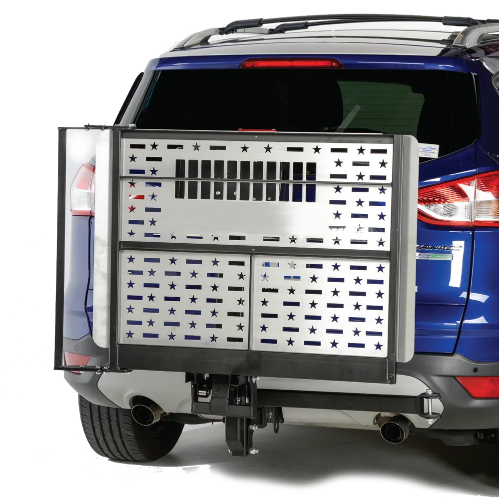 Harmar AL100HD Heavy Duty Platform Scooter Lift