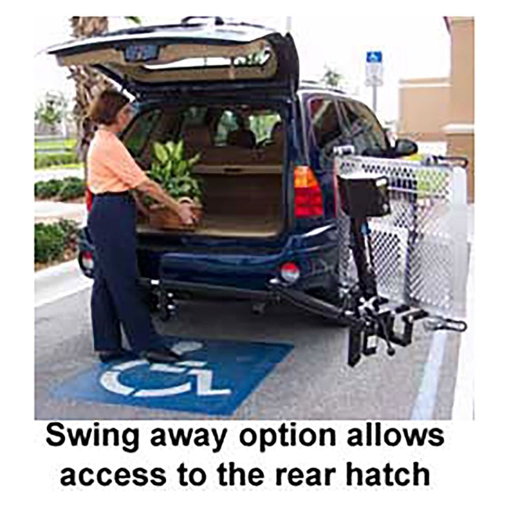 Harmar Mobility AL105L Lightweight Swing Away Bracket