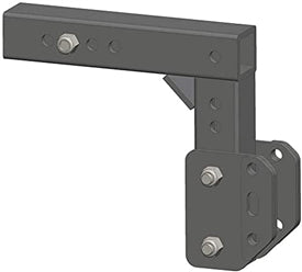 Harmar Class III Drop Hitch Adapter