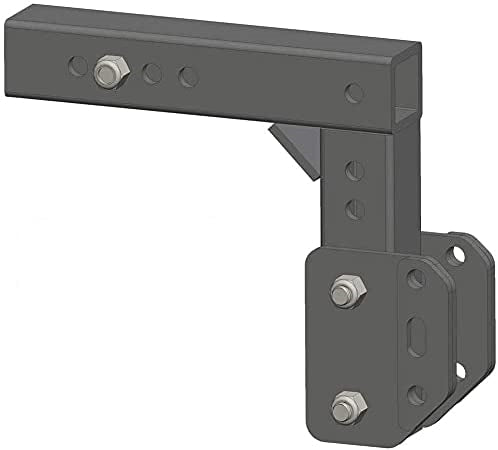 Harmar Class III Drop Hitch Adapter