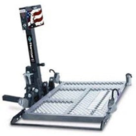 Harmar AL300 Fusion Power Chair and Scooter Lift