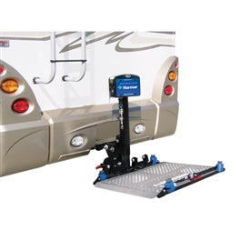 AL300RV RV Power Chair and Scooter Lift