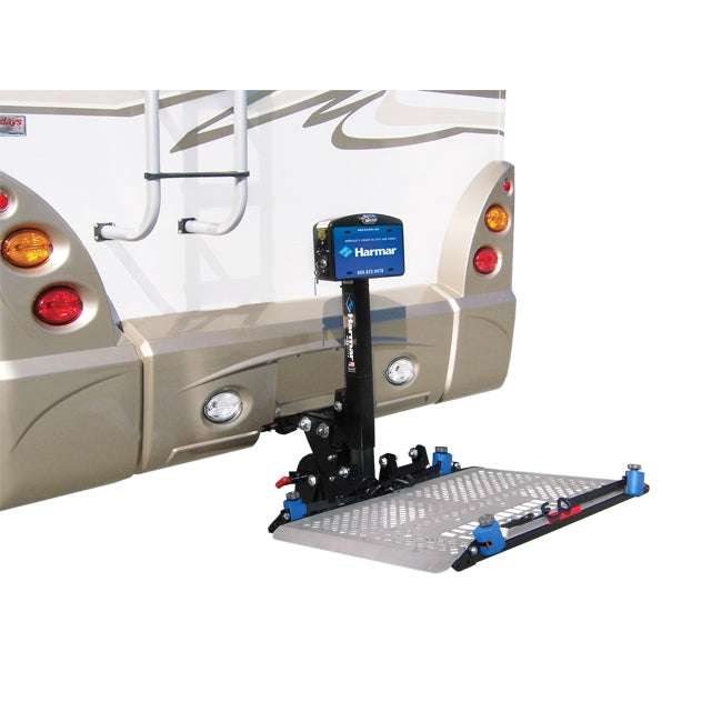 AL300RV RV Power Chair and Scooter Lift