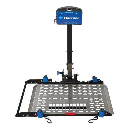 AL300RV RV Power Chair and Scooter Lift