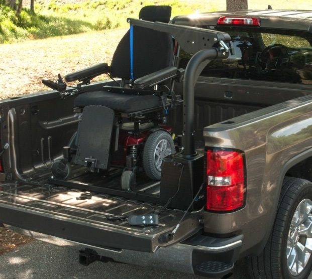 Harmar AL425HD Axis II Inside Heavy Duty Lift