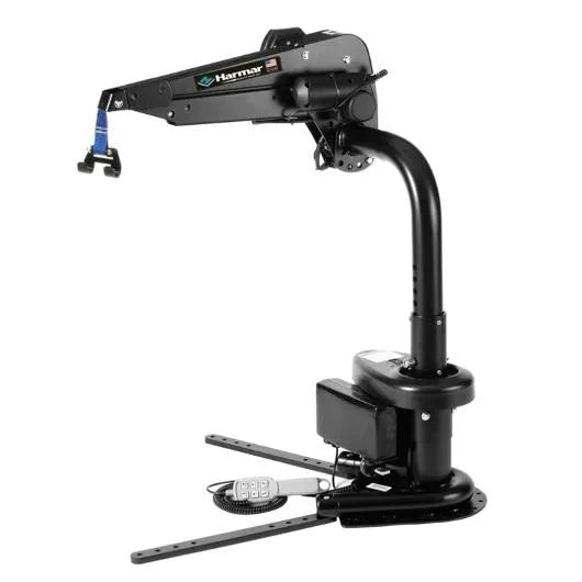 Harmar AL435 Axis III Power Inside Wheelchair & Scooter Lift