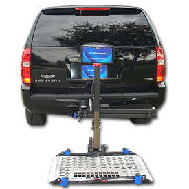 Harmar AL500HD Platform Power Wheelchair