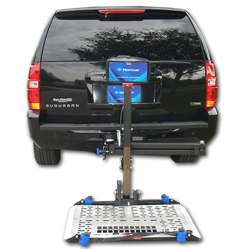 Harmar AL500HD Platform Power Wheelchair Lift
