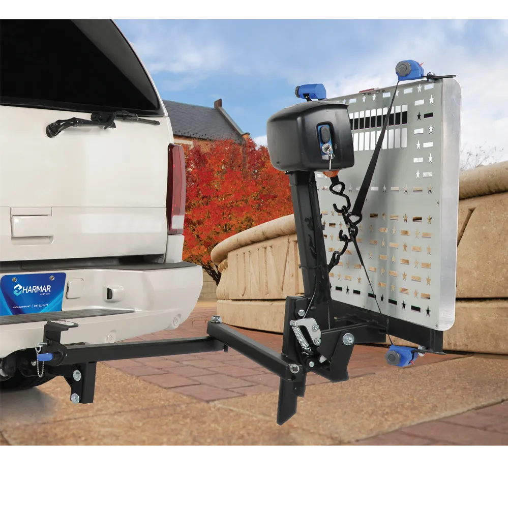 Harmar AL500HD Platform Power Wheelchair Lift