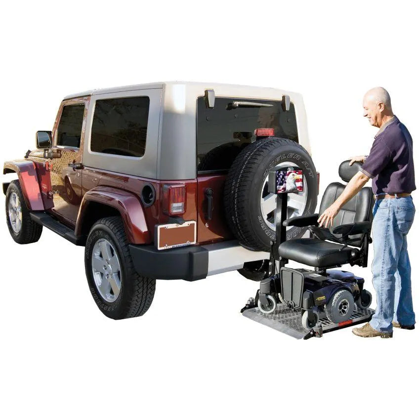Harmar AL500HD Platform Power Wheelchair Lift