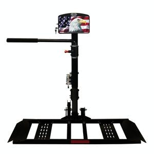 Harmar Al560XL Automatic Universal Power Chair Lift