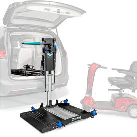 Harmar AL6000 Ultimate Inside Platform Lift