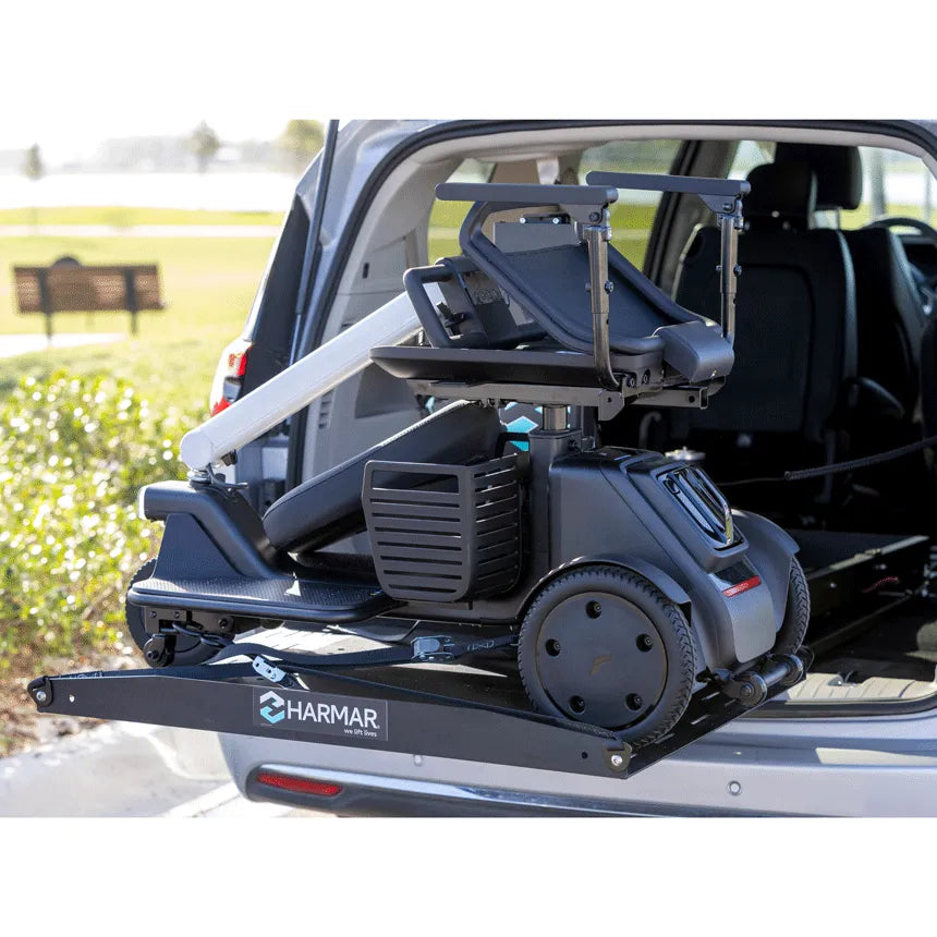 AL600 Hybrid Power Chair and Scooter Lift by Harmar