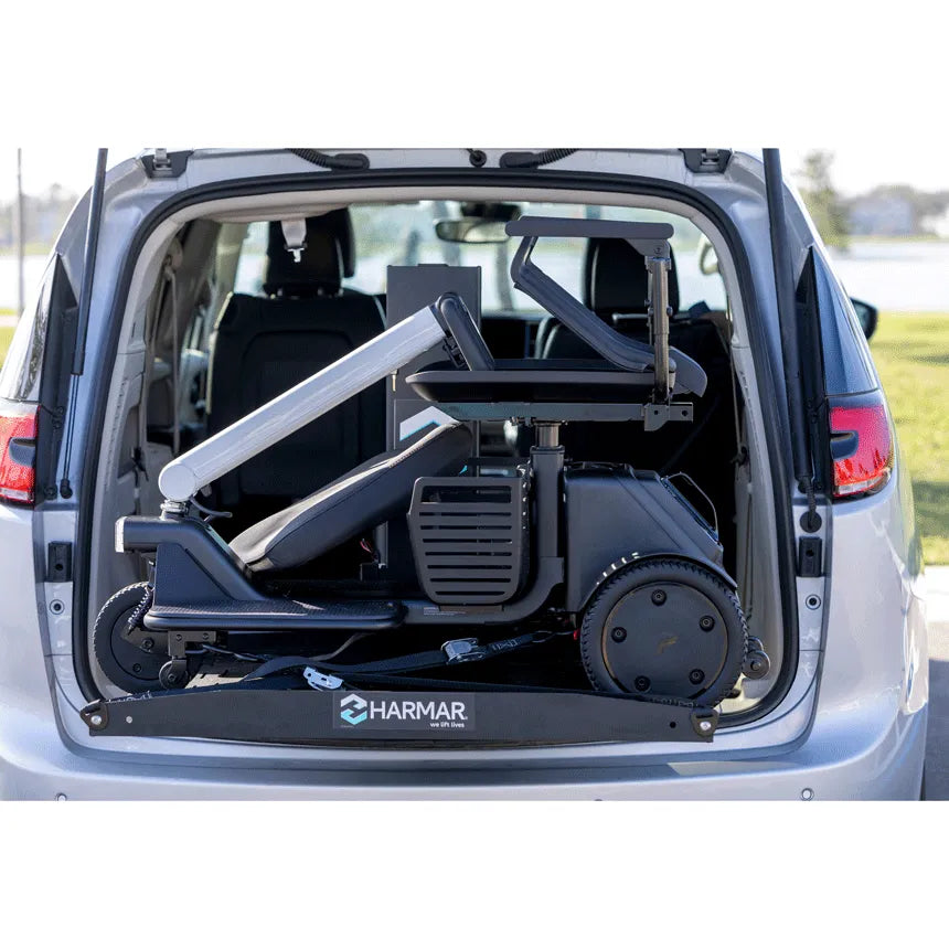 AL600 Hybrid Power Chair and Scooter Lift by Harmar