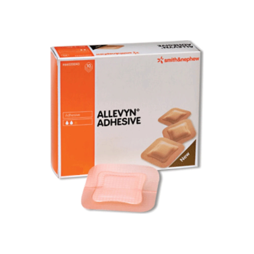 Allevyn Adhesive Foam Dressing