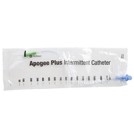 Hollister Apogee Plus Touch Free Closed Intermittent Catheter Kit - Coude Tip