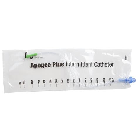 Hollister Apogee Plus Touch Free Closed Intermittent Catheter Kit - Coude Tip