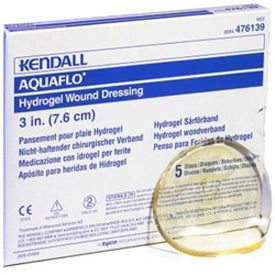 Aquaflo Hydrogel Transparent Dressing