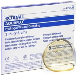 Aquaflo Hydrogel Transparent Dressing