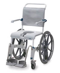 Aquatec Ocean SP Shower-Commode Wheelchair