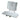 Aquatec RSB Reclining Bath Lift – Battery Powered Bath Lift with Adjustable Side Laterals
