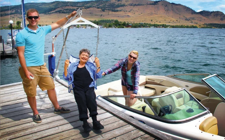 Aqua Creek F-PEZPL2 The EZ 2 Pool Lift